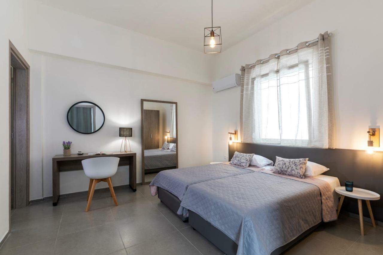 Rose Central Master Bedroom Apartment Rhodes City Exterior foto